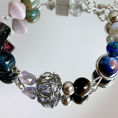 AE Supernova Charm Bracelet