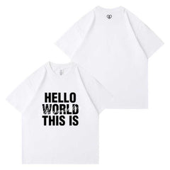 BND KnockOn Tour Short Sleeve T-Shirt