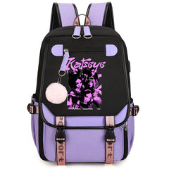 KPOP Girl Group School Bag Backpack