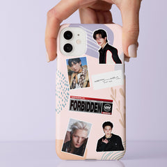 EN Album THE SIN VANISH Stickers 95pcs