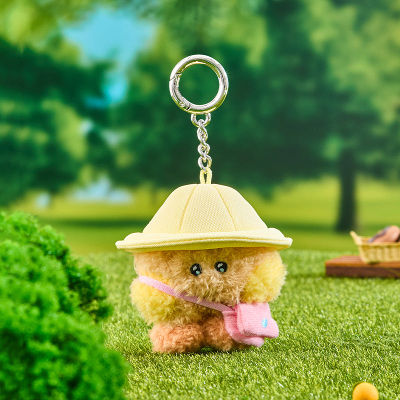 Kpop Mini Doll Keychain Pendant