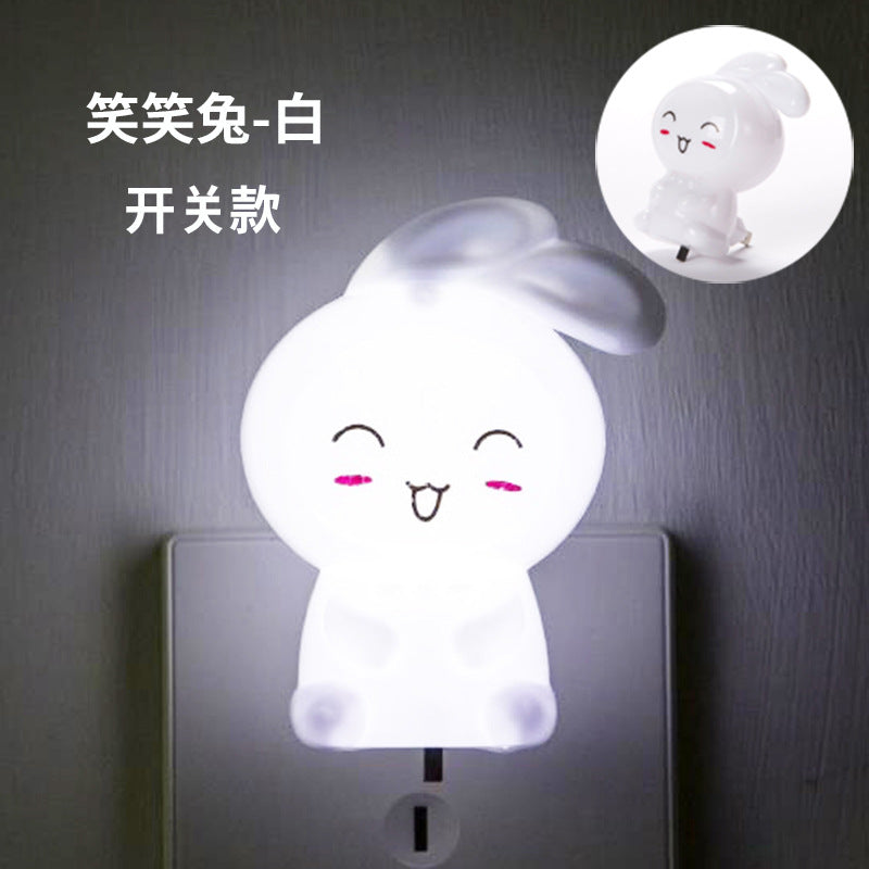 Creative Led Bedside Night Light