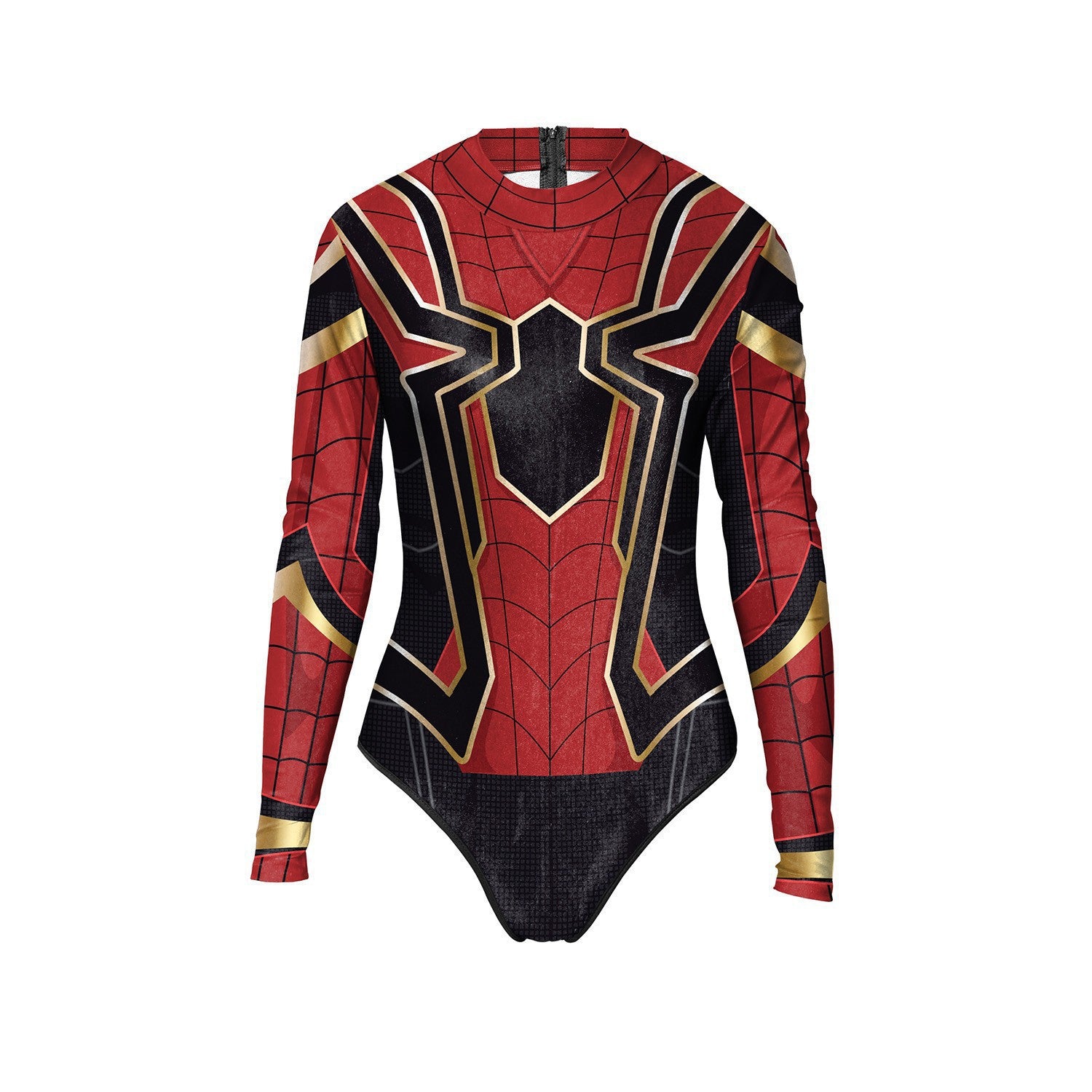 Deadpool Wolverine Cos Swimsuit Tights