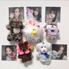 KPOP Cartoon Cute Plush Pendant
