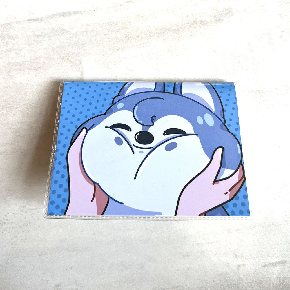 SKZ Small Notebook Notepad