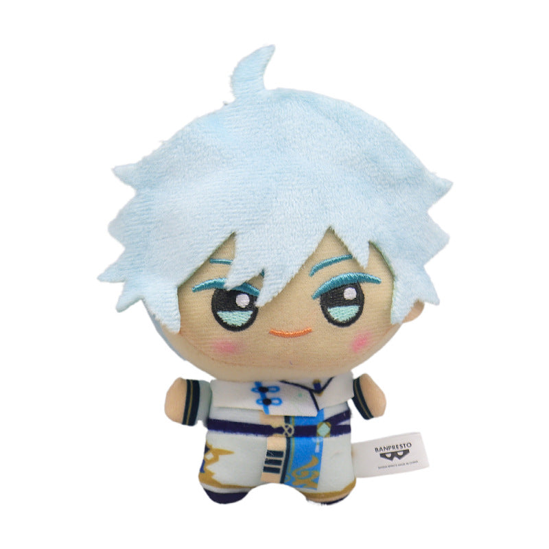 Cute Game Plush Pendant Doll