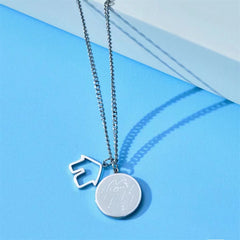 Kpop Collarbone Chain Pendant Necklace