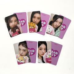 DEARLIT 2nd Debut Anniversary Photocard