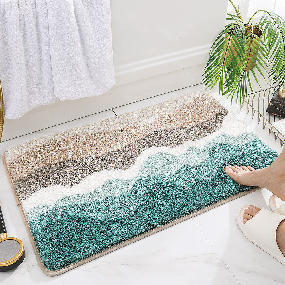 Cartoon Bathroom Floor Mat