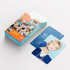 92PCS TXT Setsuna Hanabi Photocard Stickers
