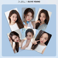Wonyoung Endorsement Photocard Special Edition