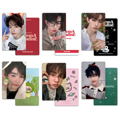 Zhang Hao Cinema Paradise Photocards