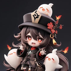 Hutao Figure Ornament
