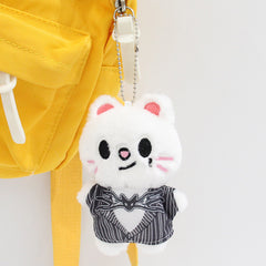 KPOP Halloween Doll Plush Toy Pendant