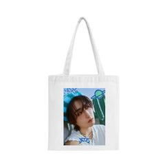 ATE Poster Canvas Handbag