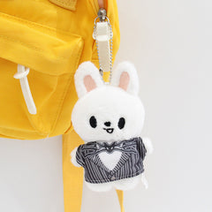 KPOP Halloween Doll Plush Toy Pendant