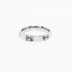 Ryo Yamada Graffiti Ring