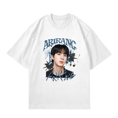 ARIRANG TOUR Graphic Short-sleeved T-shirt