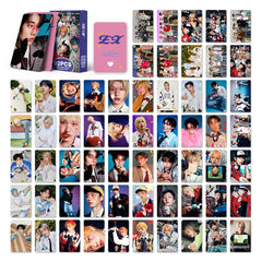 92PCS P1H EX Photocard Stickers