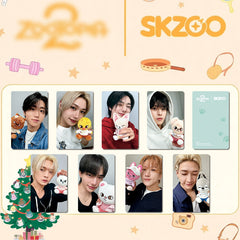 SKZxZootopia Photocard Special Edition