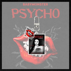 BM Album PSYCHO Acrylic Keychain
