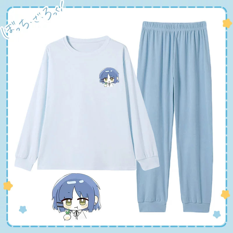 Ryo Yamada Homewear Pajamas Set