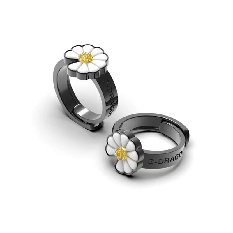 GD Daisy Open Ring