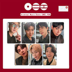 BANGTAN "ARIRANG" Bonus Photocard Collection