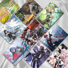 Game Laser LOMO Cards