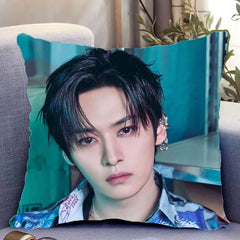 Lee Know Double-sided Throw Pillow Gift