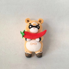 Cute Guoba Pepper Plush Doll