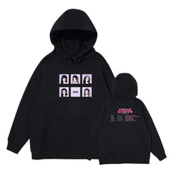 PressStart Tour Printed Zipper Hoodie