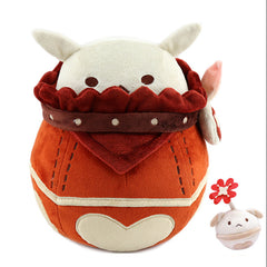 Cute Game Plush Doll Pendant