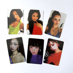 MOD & MAD SEASON'S GREETINGS Photocard 6PCS