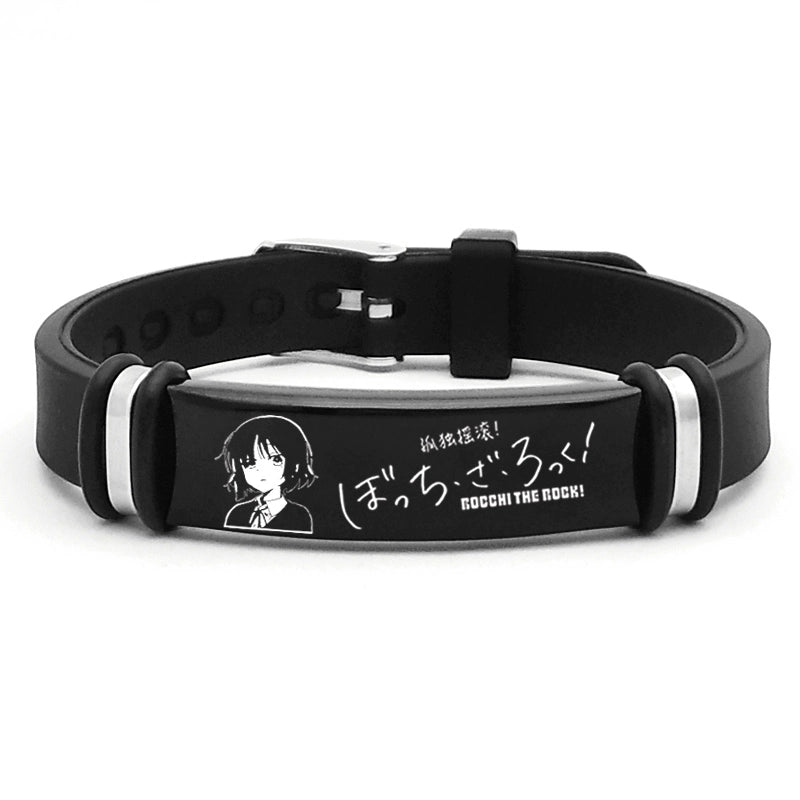 Anime Logo Bracelet