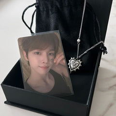 Sung Chan Collarbone Chain Necklace