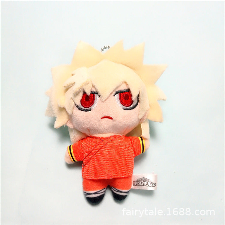 Mini Anime Plush Doll