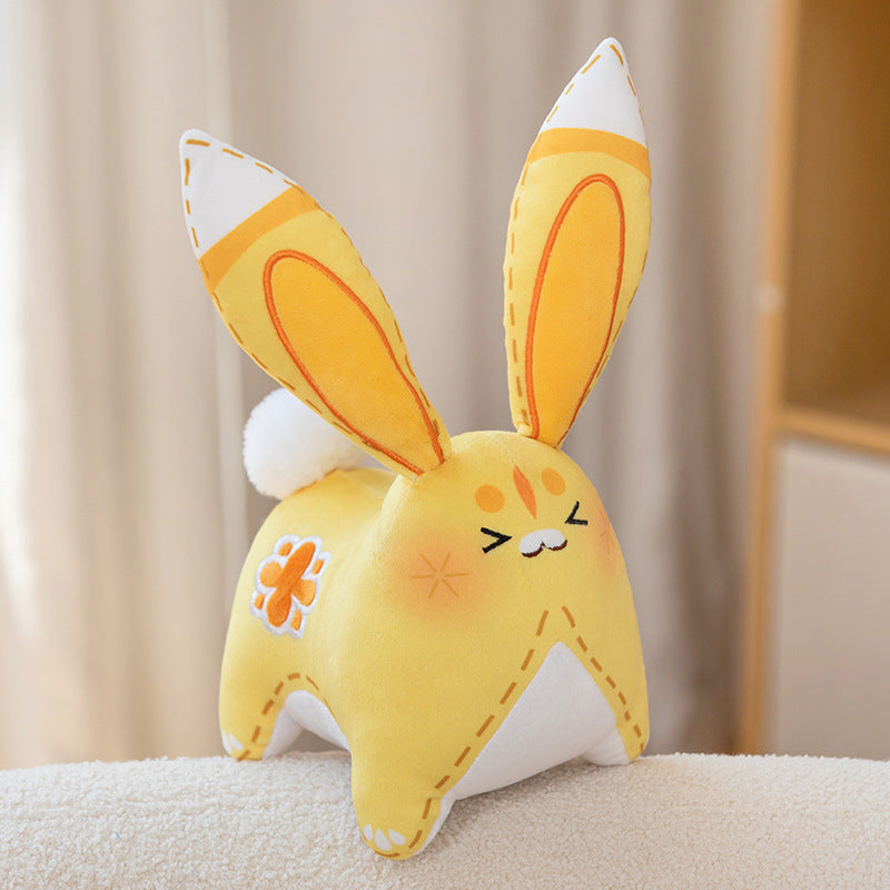 Cute Game Rabbit Plush Doll