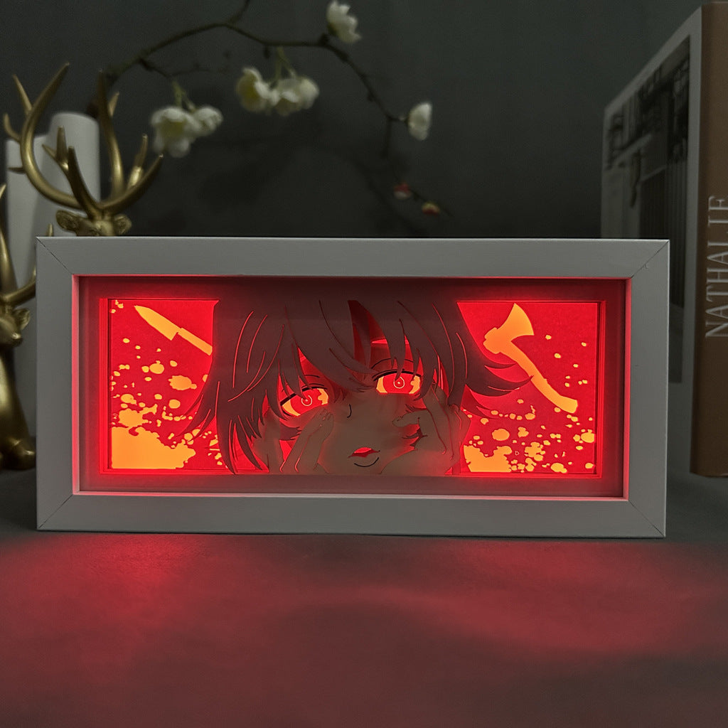 Decorative Anime Night Light Ornament