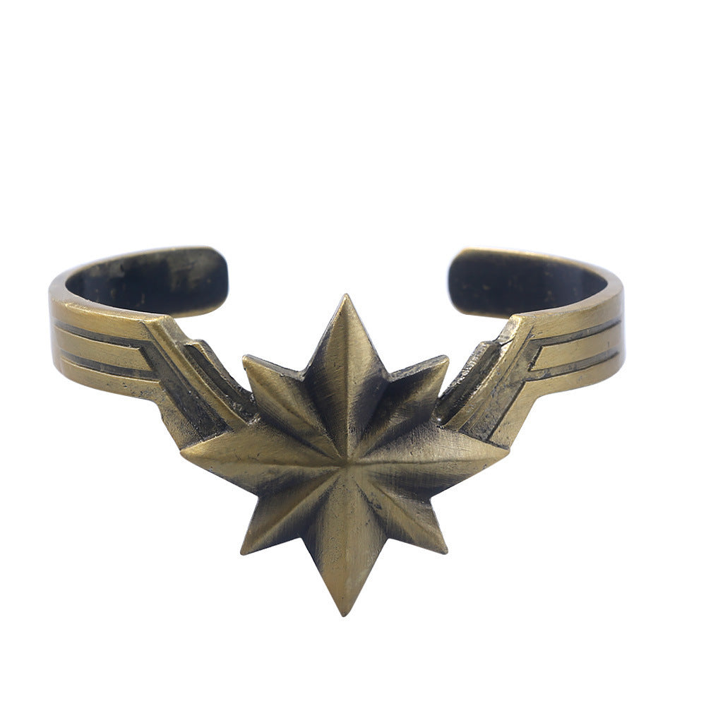 Chic Avengers Assemble Bracelet