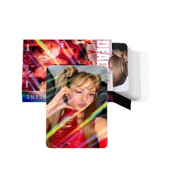 30pcs BP Album DEADLINE Holographic Photocard