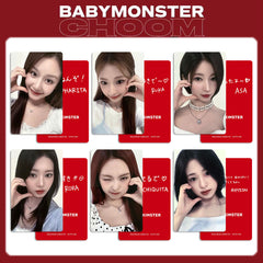 BM Choom World Tour Photocard Special Edition