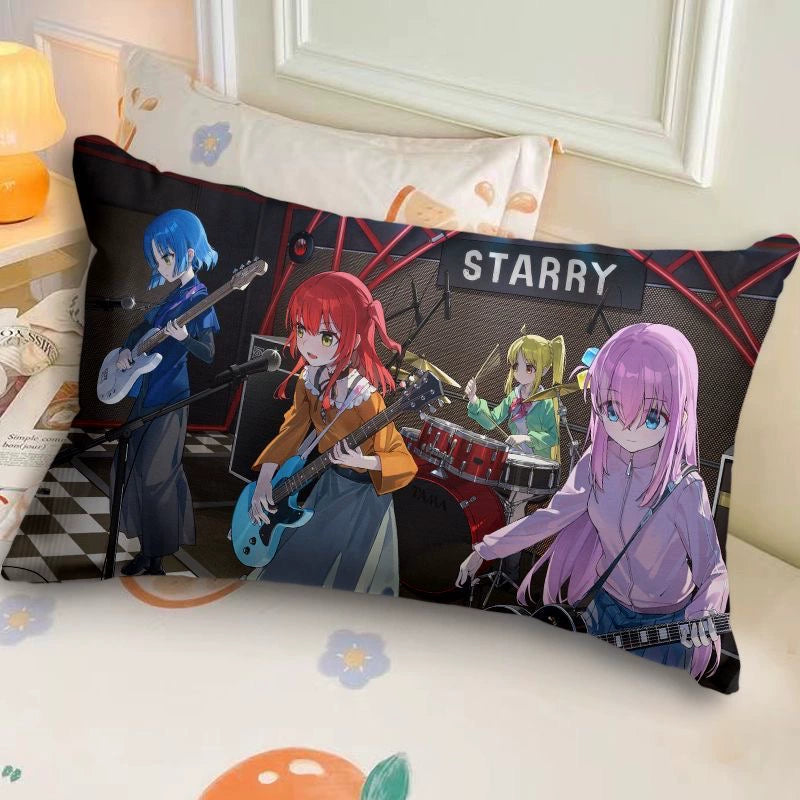 Anime Throw Pillow Cushion