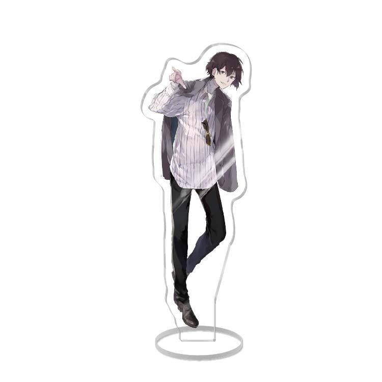 Anime Acrylic Decorative Ornament