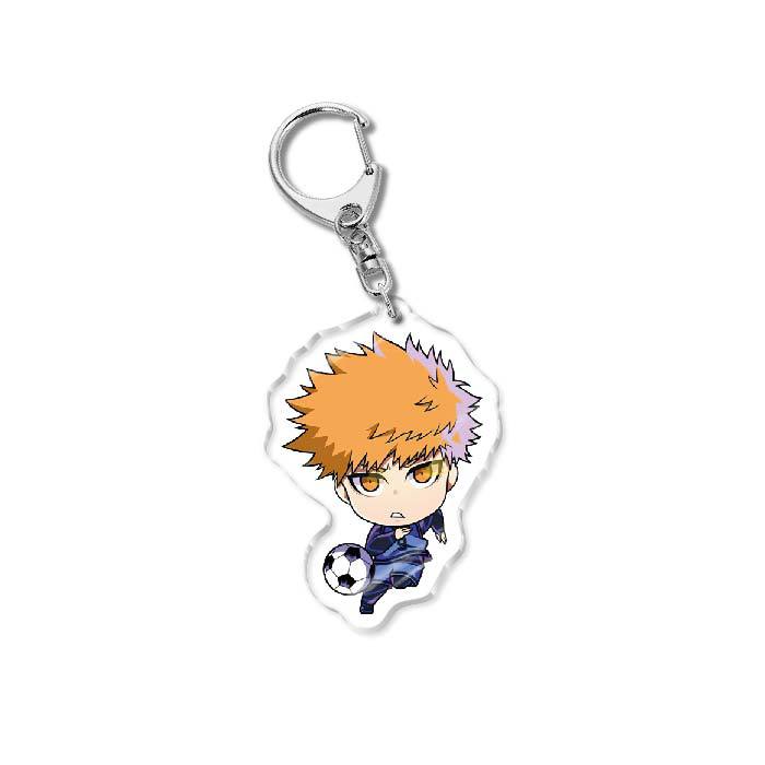 Anime Acrylic Ornament Keychain