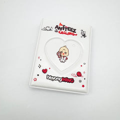 [ANITEEZ in The CALLING] Cartoon Card Storage Album