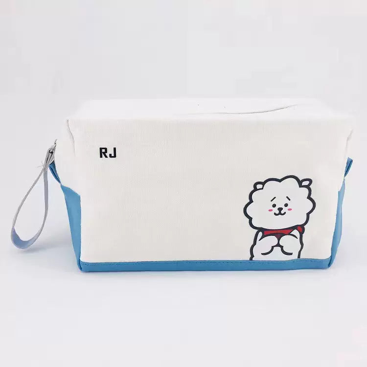 Cute Kpop Stationery Bag