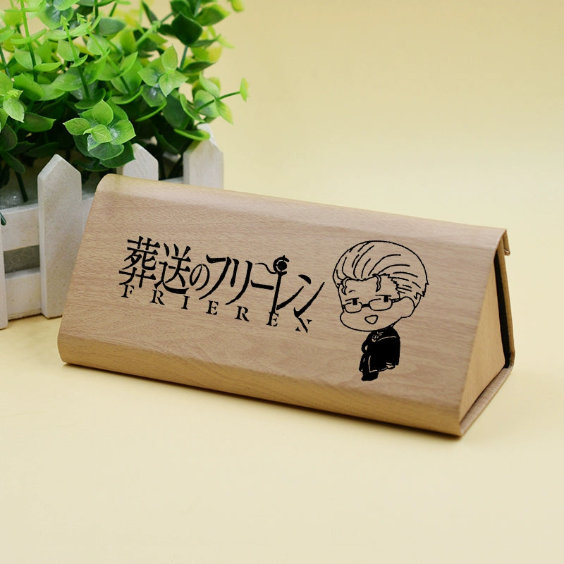 Anime Folding Storage Pencil Case