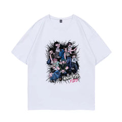 BattleCode 127 Cotton Round Neck T-shirt