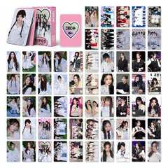 92PCS ILLIT Photocard Sticker